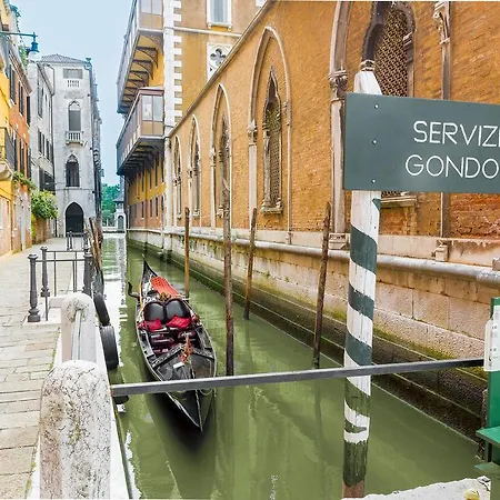 Appartamento Ve.N.I.Ce Cera Casa Santo Stefano Venezia Esterno foto