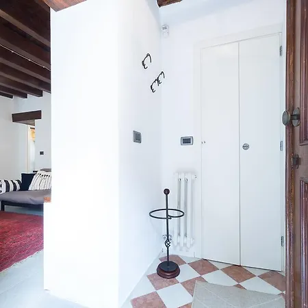 Appartamento Ve.N.I.Ce Cera Casa Santo Stefano Venezia Esterno foto