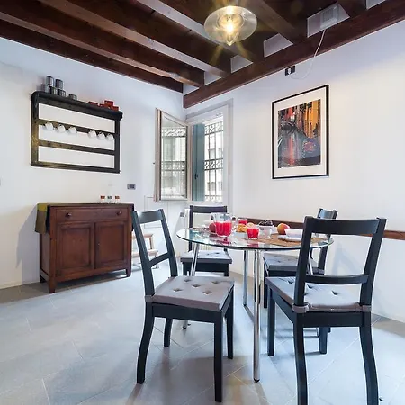 Appartamento Ve.N.I.Ce Cera Casa Santo Stefano Venezia Esterno foto