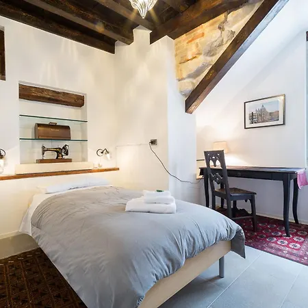 Appartamento Ve.N.I.Ce Cera Casa Santo Stefano Venezia Esterno foto